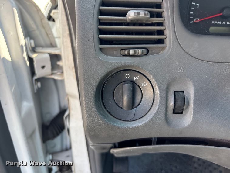 image for item FB8759 2010 Ford Ranger Ext. Cab pickup truck