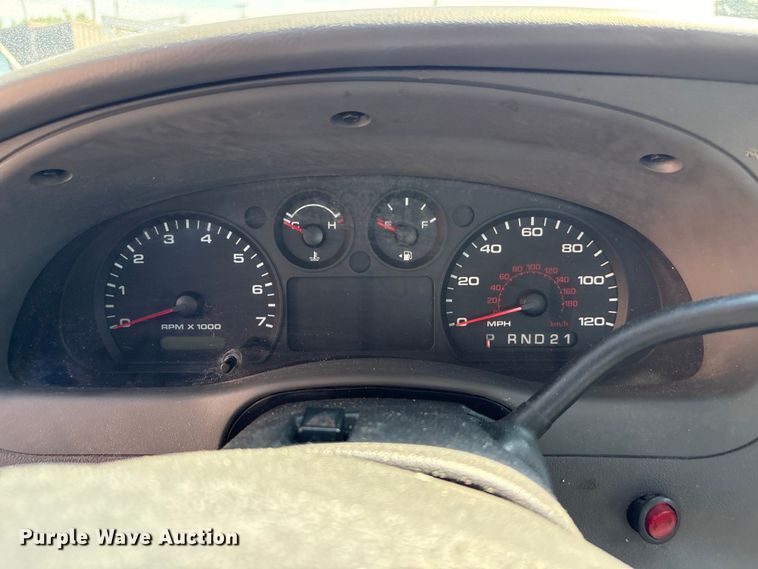 image for item FB8759 2010 Ford Ranger Ext. Cab pickup truck