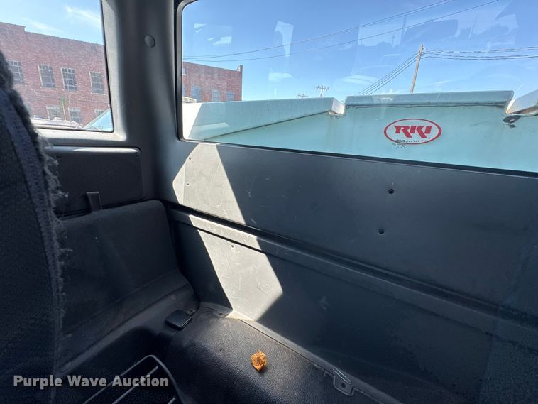 image for item FB8759 2010 Ford Ranger Ext. Cab pickup truck