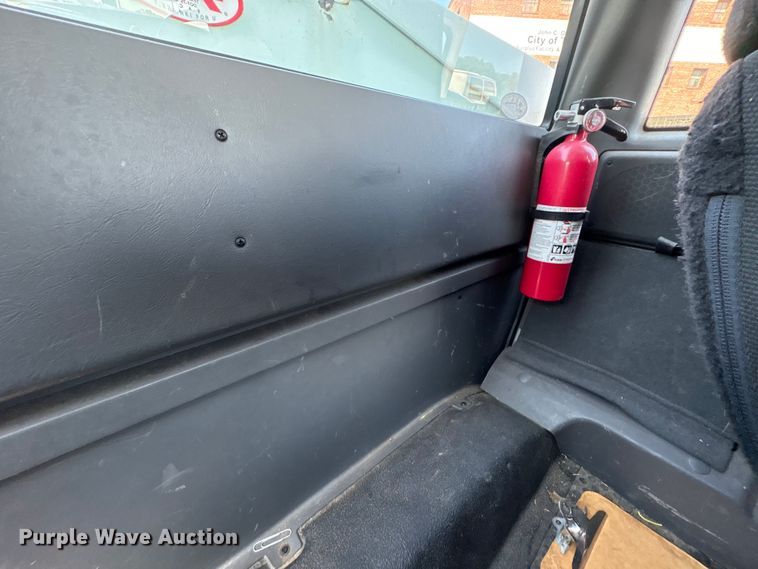 image for item FB8759 2010 Ford Ranger Ext. Cab pickup truck