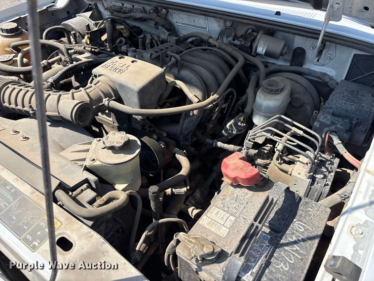 image for item FB8759 2010 Ford Ranger Ext. Cab pickup truck