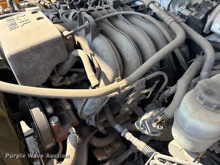 image for item FB8759 2010 Ford Ranger Ext. Cab pickup truck