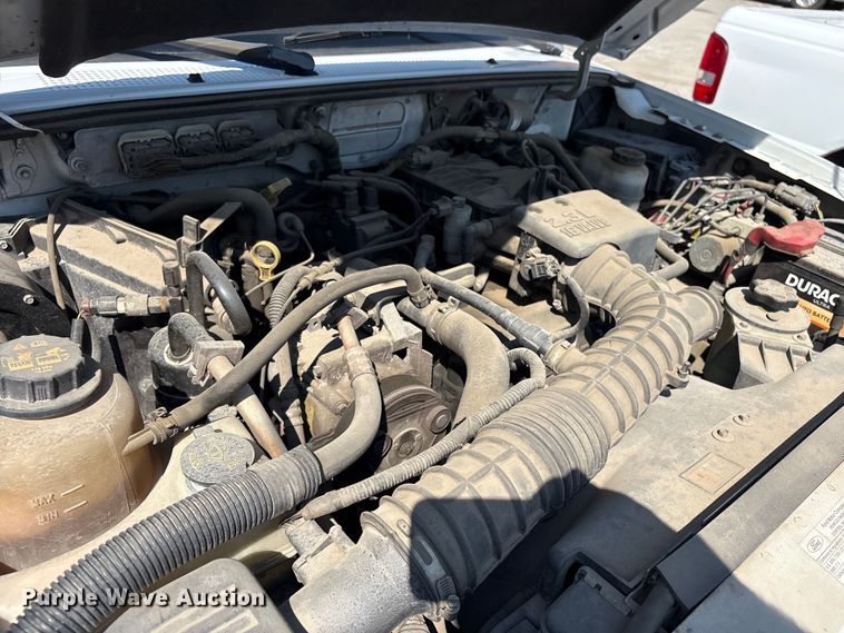 image for item FB8759 2010 Ford Ranger Ext. Cab pickup truck