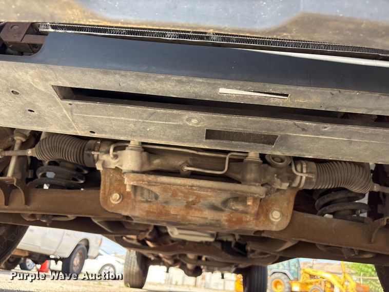 image for item FB8759 2010 Ford Ranger Ext. Cab pickup truck