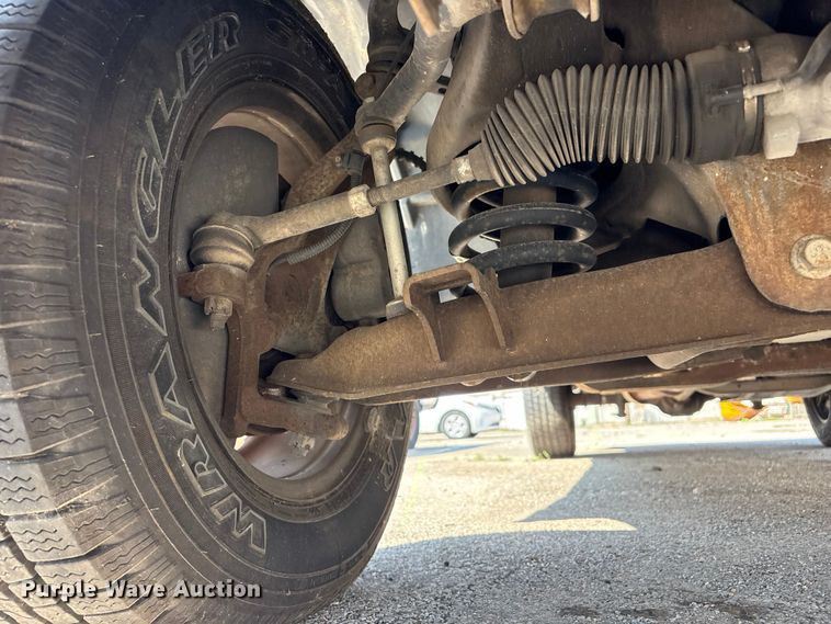 image for item FB8759 2010 Ford Ranger Ext. Cab pickup truck