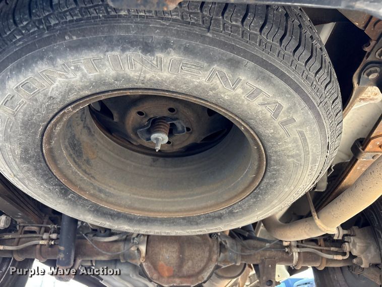 image for item FB8759 2010 Ford Ranger Ext. Cab pickup truck