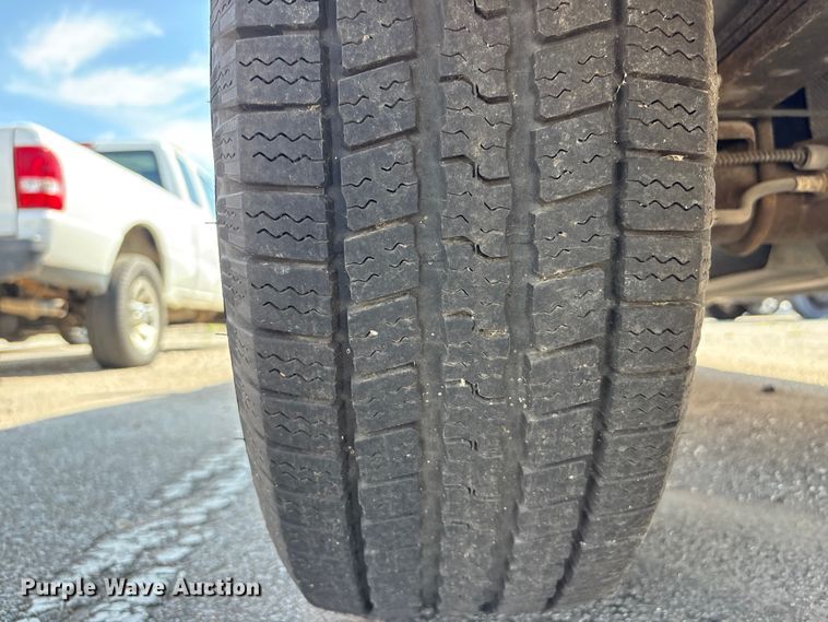 image for item FB8759 2010 Ford Ranger Ext. Cab pickup truck