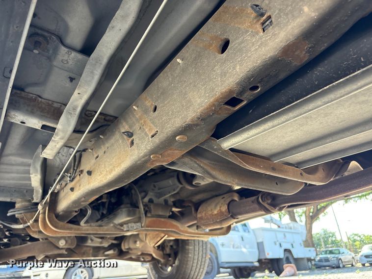 image for item FB8759 2010 Ford Ranger Ext. Cab pickup truck