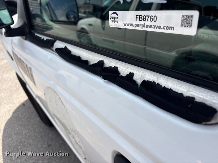 image for item FB8760 2005 Ford Ranger Ext. Cab pickup truck