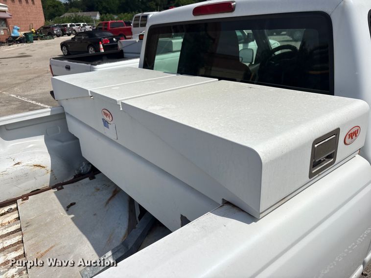 image for item FB8760 2005 Ford Ranger Ext. Cab pickup truck
