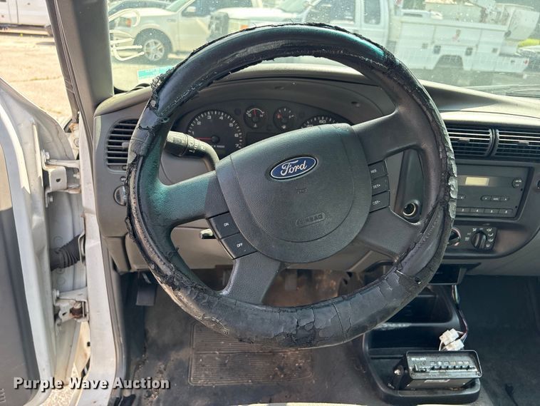 image for item FB8760 2005 Ford Ranger Ext. Cab pickup truck