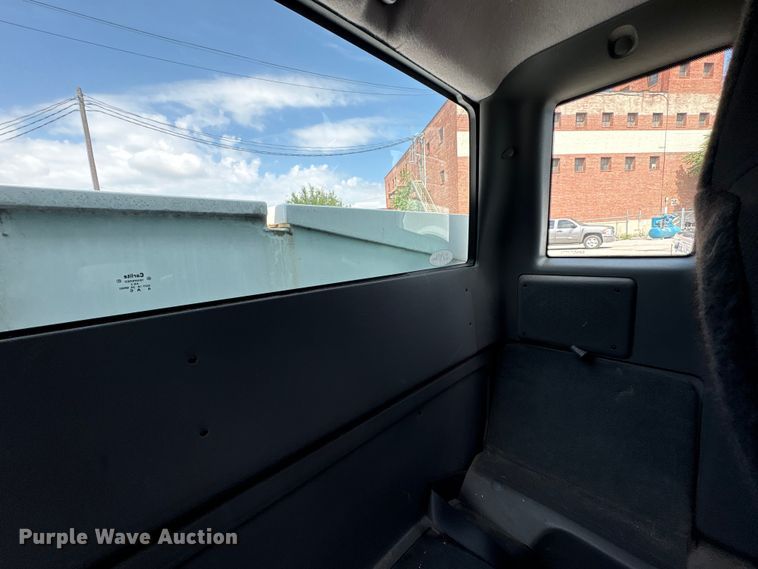 image for item FB8760 2005 Ford Ranger Ext. Cab pickup truck