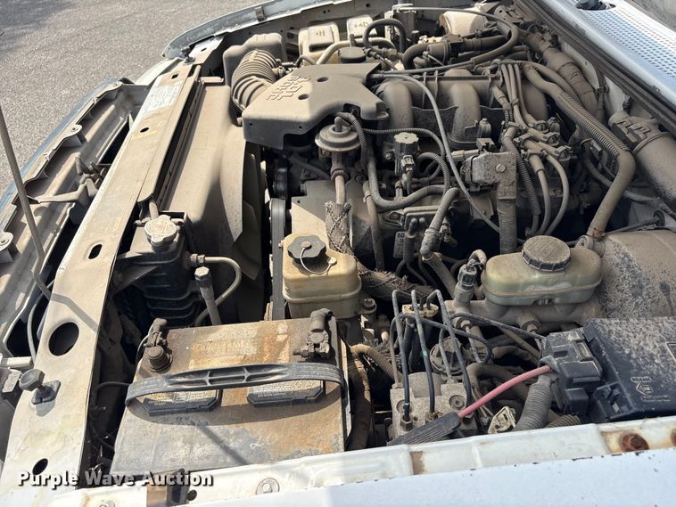 image for item FB8760 2005 Ford Ranger Ext. Cab pickup truck