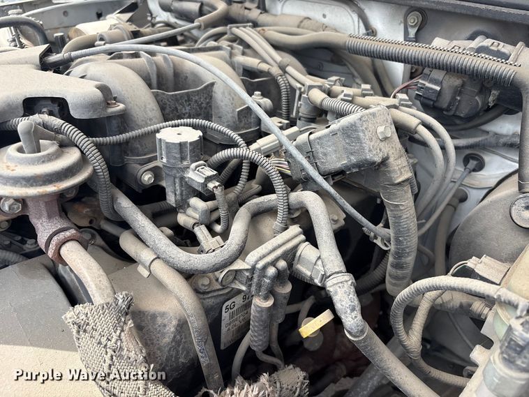 image for item FB8760 2005 Ford Ranger Ext. Cab pickup truck