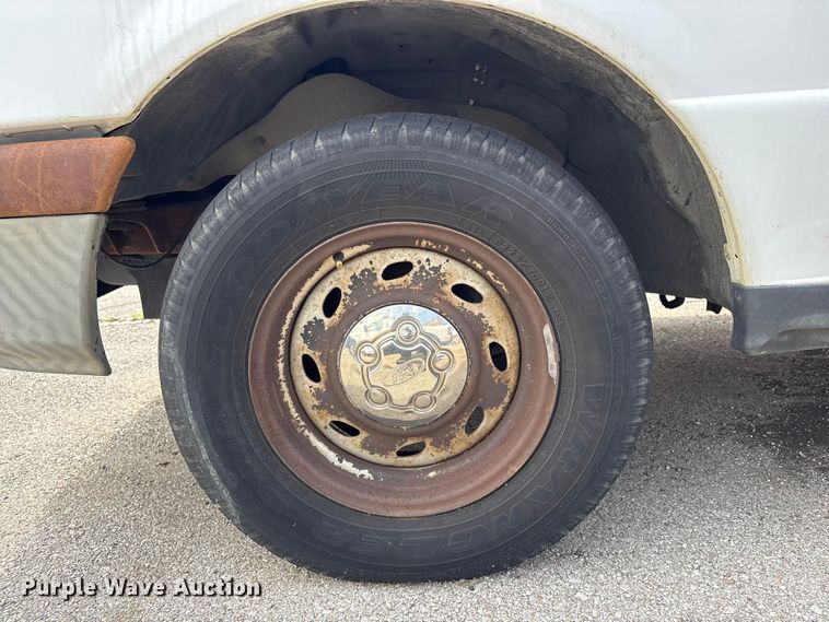 image for item FB8760 2005 Ford Ranger Ext. Cab pickup truck