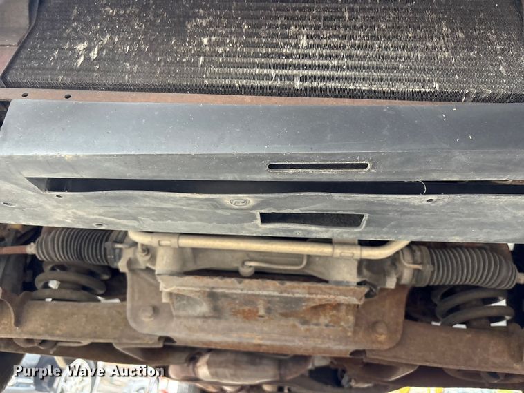 image for item FB8760 2005 Ford Ranger Ext. Cab pickup truck