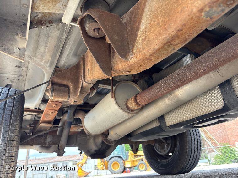 image for item FB8760 2005 Ford Ranger Ext. Cab pickup truck