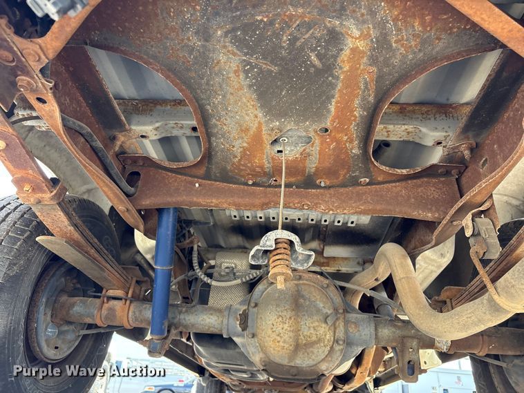image for item FB8760 2005 Ford Ranger Ext. Cab pickup truck
