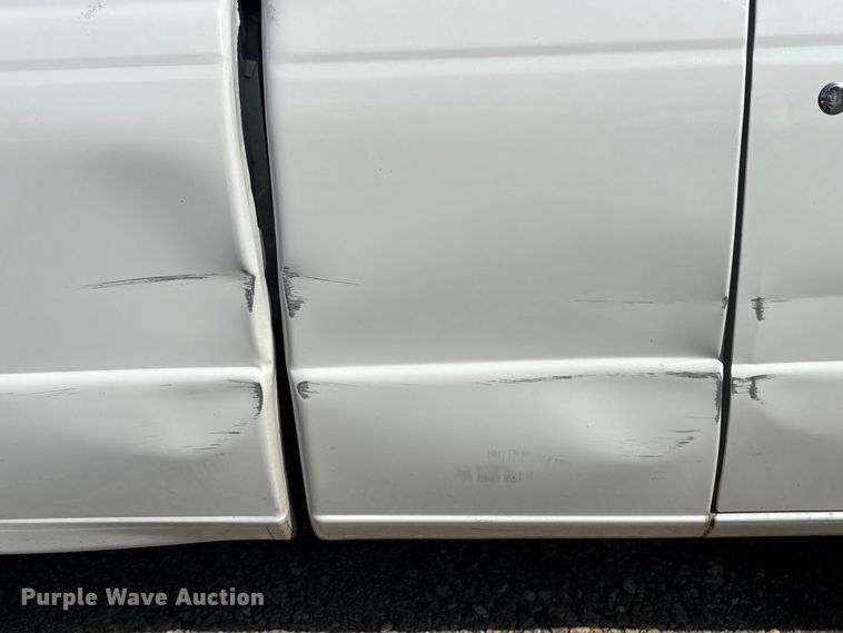 image for item FB8761 2010 Ford Ranger Ext. Cab pickup truck
