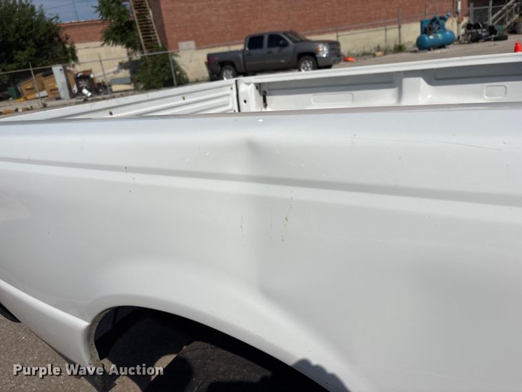 image for item FB8761 2010 Ford Ranger Ext. Cab pickup truck