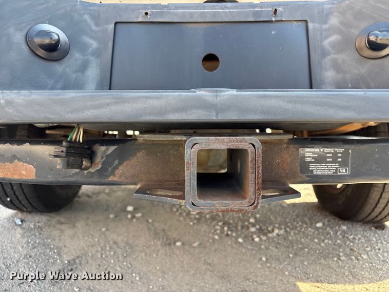 image for item FB8761 2010 Ford Ranger Ext. Cab pickup truck