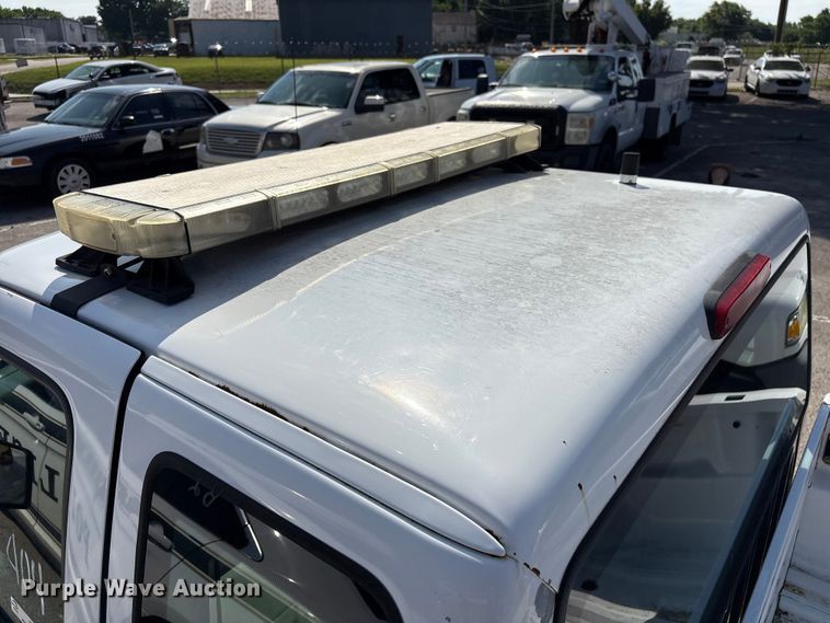image for item FB8761 2010 Ford Ranger Ext. Cab pickup truck