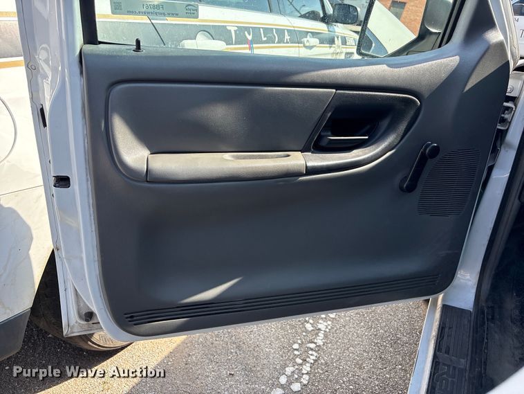 image for item FB8761 2010 Ford Ranger Ext. Cab pickup truck