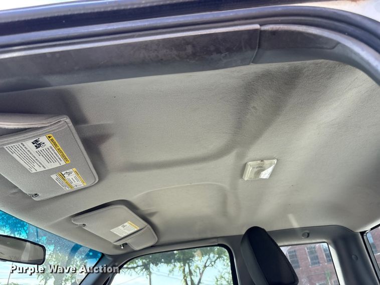 image for item FB8761 2010 Ford Ranger Ext. Cab pickup truck