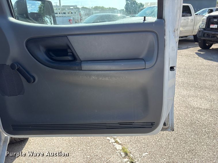 image for item FB8761 2010 Ford Ranger Ext. Cab pickup truck