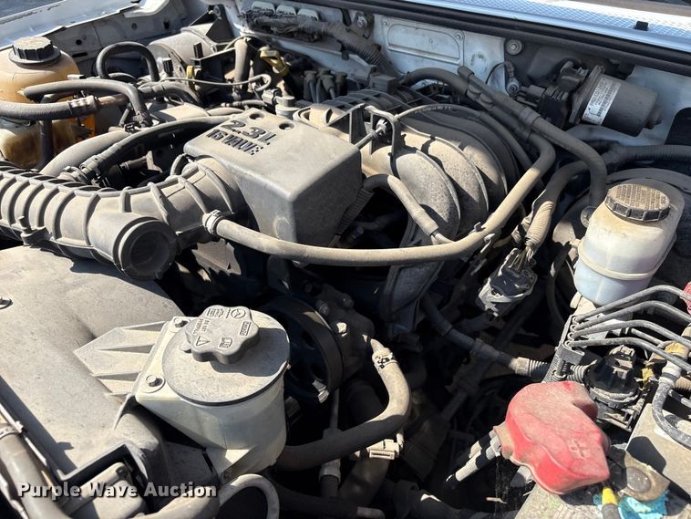 image for item FB8761 2010 Ford Ranger Ext. Cab pickup truck