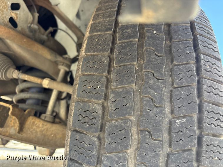 image for item FB8761 2010 Ford Ranger Ext. Cab pickup truck