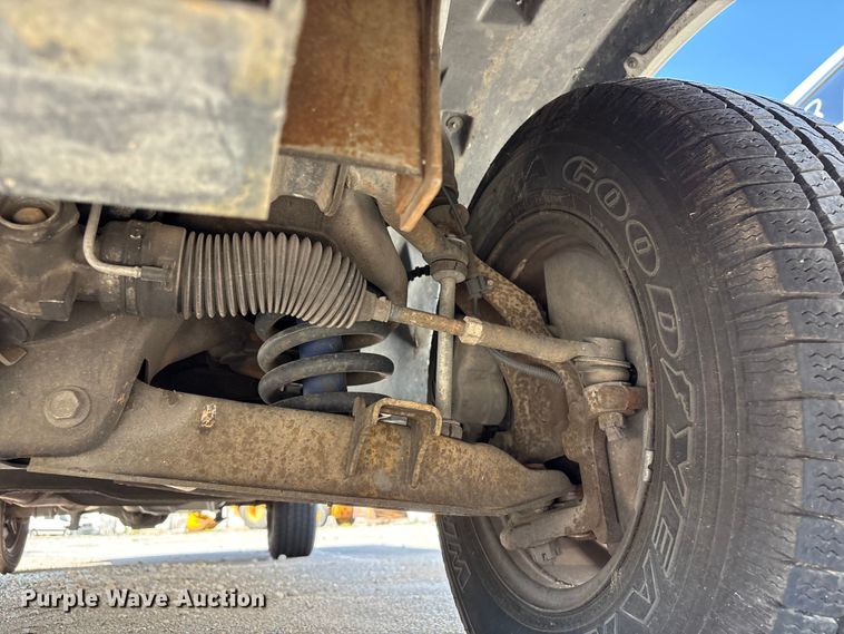 image for item FB8761 2010 Ford Ranger Ext. Cab pickup truck