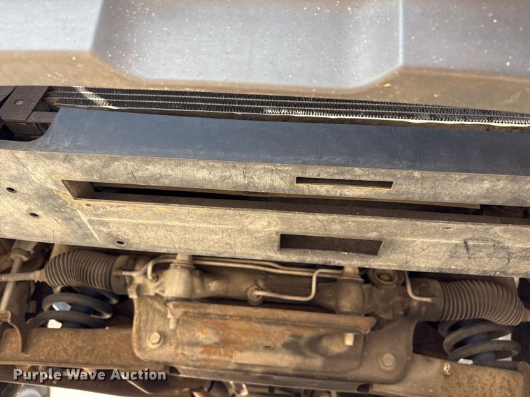 image for item FB8761 2010 Ford Ranger Ext. Cab pickup truck