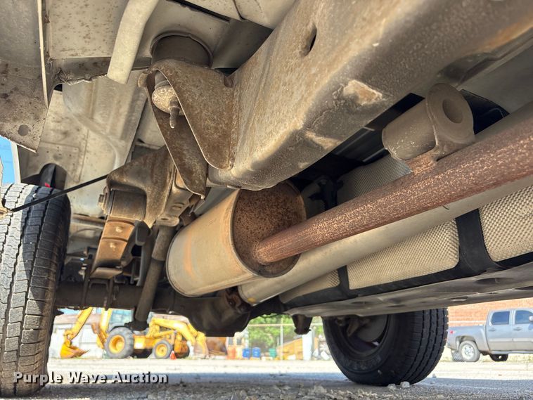 image for item FB8761 2010 Ford Ranger Ext. Cab pickup truck