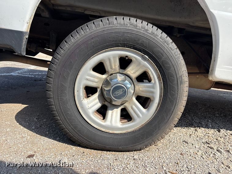 image for item FB8761 2010 Ford Ranger Ext. Cab pickup truck