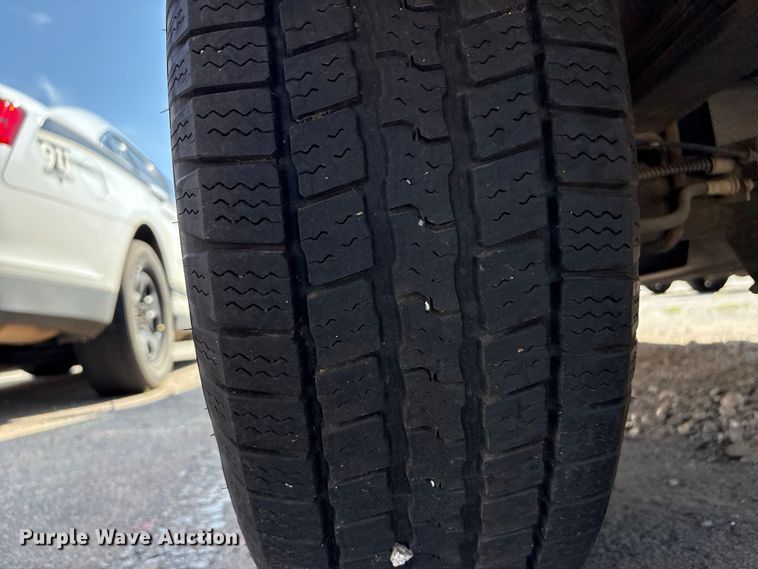 image for item FB8761 2010 Ford Ranger Ext. Cab pickup truck