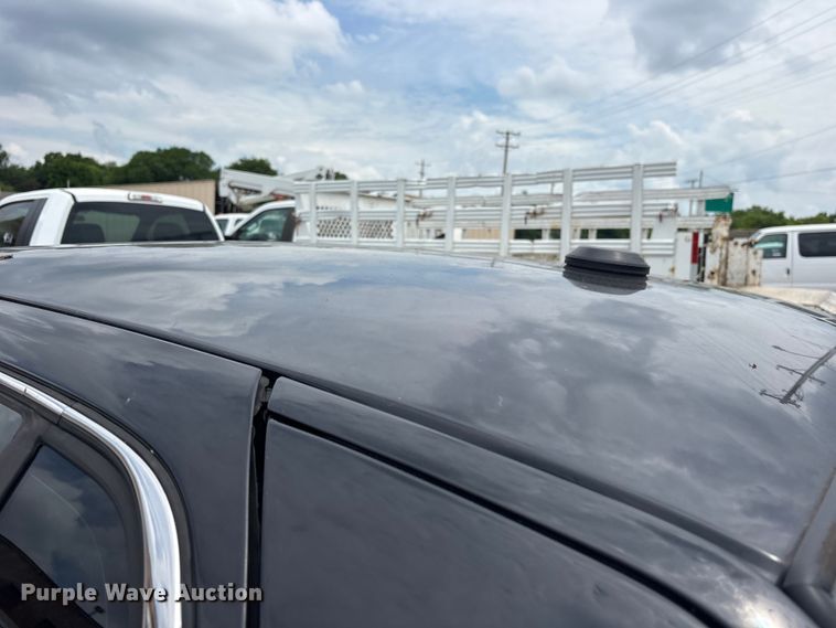 image for item FB8762 2011 Ford Crown Victoria Police Interceptor 