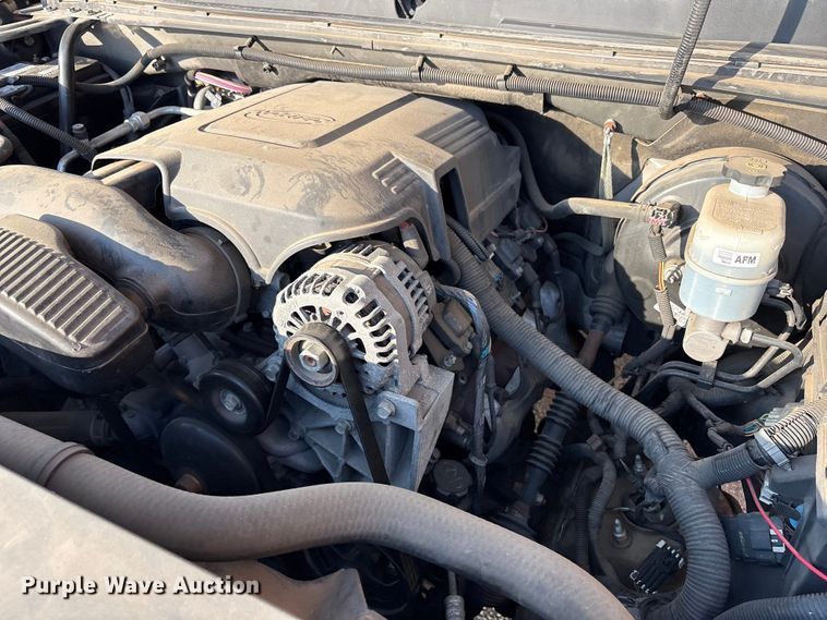 image for item FB8764 2012 Chevrolet Silverado 1500 Crew Cab pickup truck