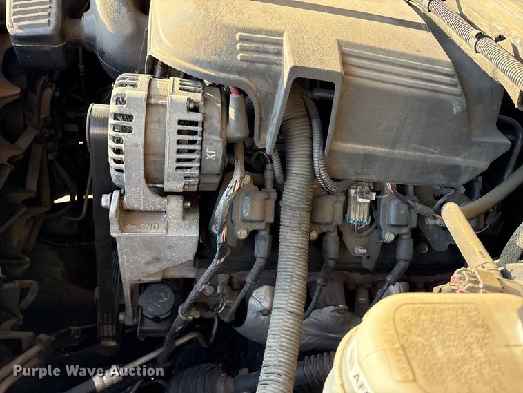 image for item FB8764 2012 Chevrolet Silverado 1500 Crew Cab pickup truck