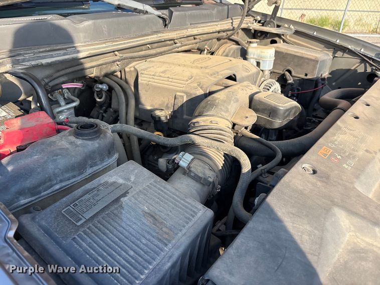 image for item FB8764 2012 Chevrolet Silverado 1500 Crew Cab pickup truck