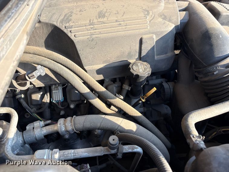 image for item FB8764 2012 Chevrolet Silverado 1500 Crew Cab pickup truck