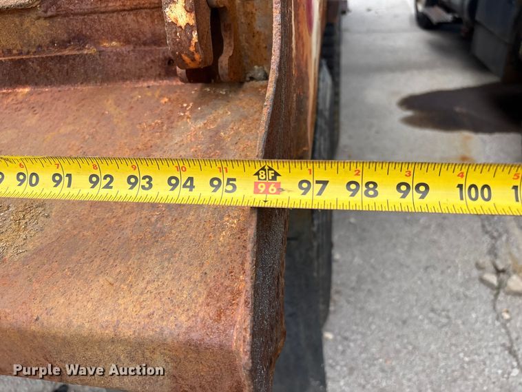 image for item FB8765 2011 International 7400 dump truck