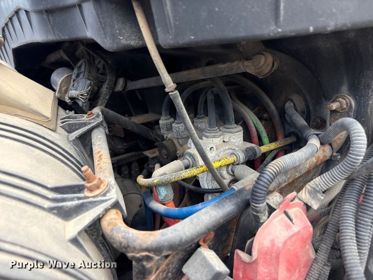 image for item FB8765 2011 International 7400 dump truck