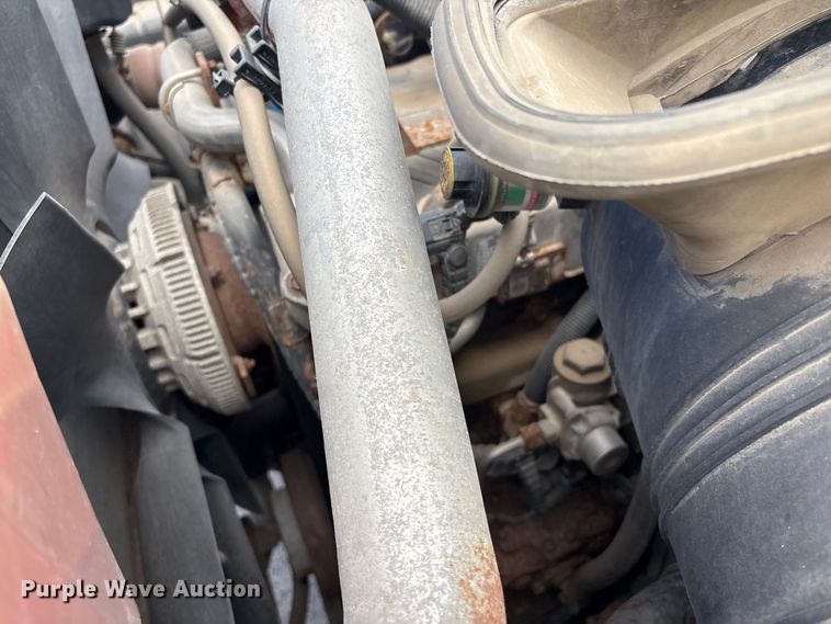 image for item FB8765 2011 International 7400 dump truck