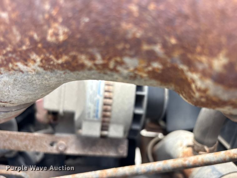 image for item FB8765 2011 International 7400 dump truck