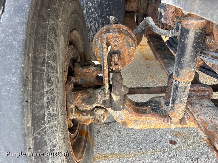 image for item FB8765 2011 International 7400 dump truck