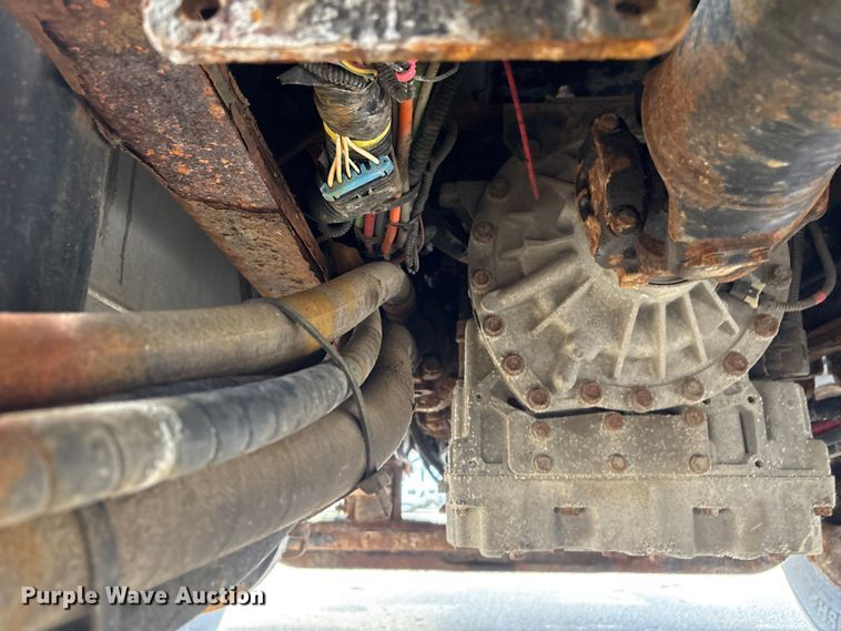 image for item FB8765 2011 International 7400 dump truck