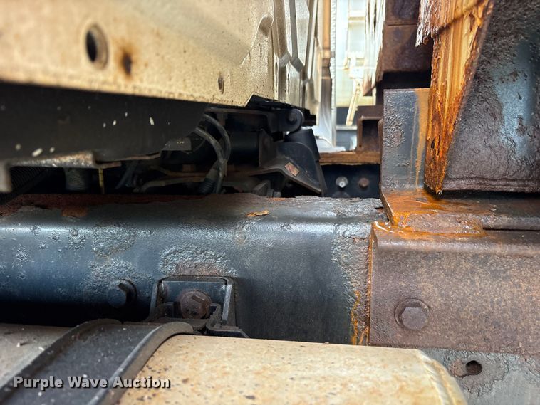 image for item FB8766 2011 International 7400 dump truck
