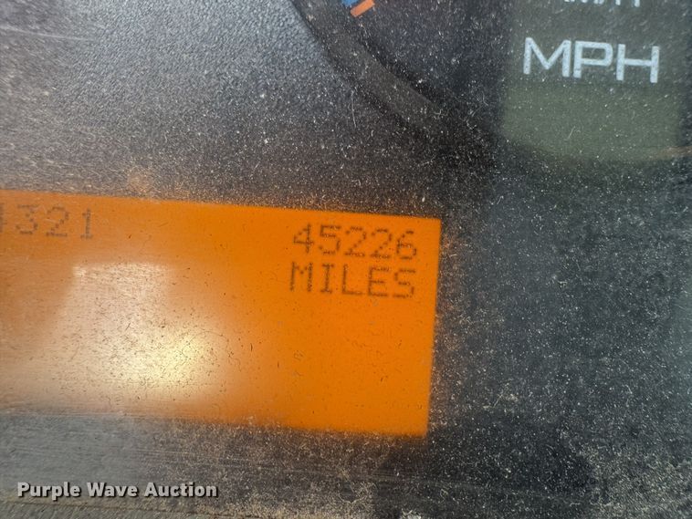 image for item FB8766 2011 International 7400 dump truck