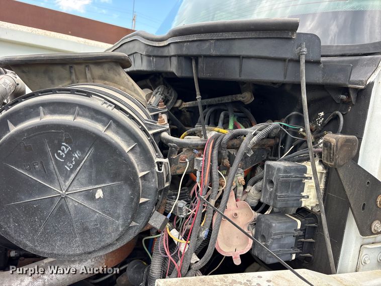 image for item FB8766 2011 International 7400 dump truck